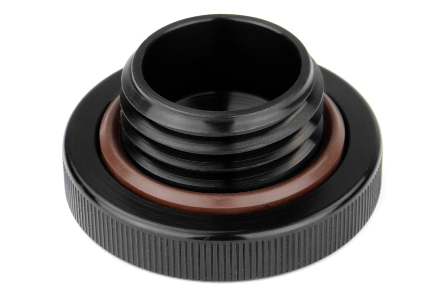 COB800500BK COBB Billet Oil Cap - 2015+ STI-Black,