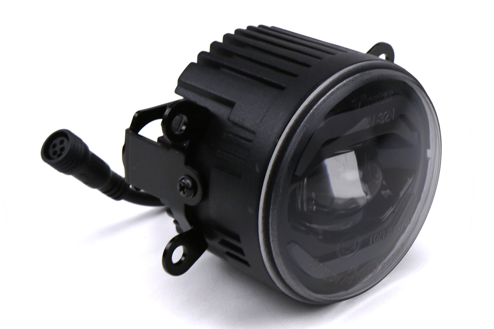 OLMA.70046.2 OLM Retical Style LED Fog Lights - 2013-2016 FR-S / 2015+ WRX / 2014+ Forester / 2013+ Crosstrek,