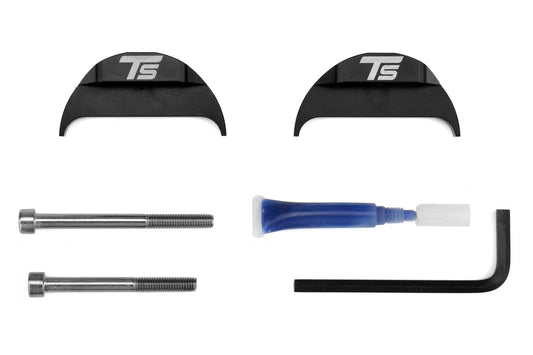 TQSTS-SU-310 Torque Solution Steering Dampener Lockout - 2015+ WRX / 2014+ Forester / 2013+ Crosstrek,