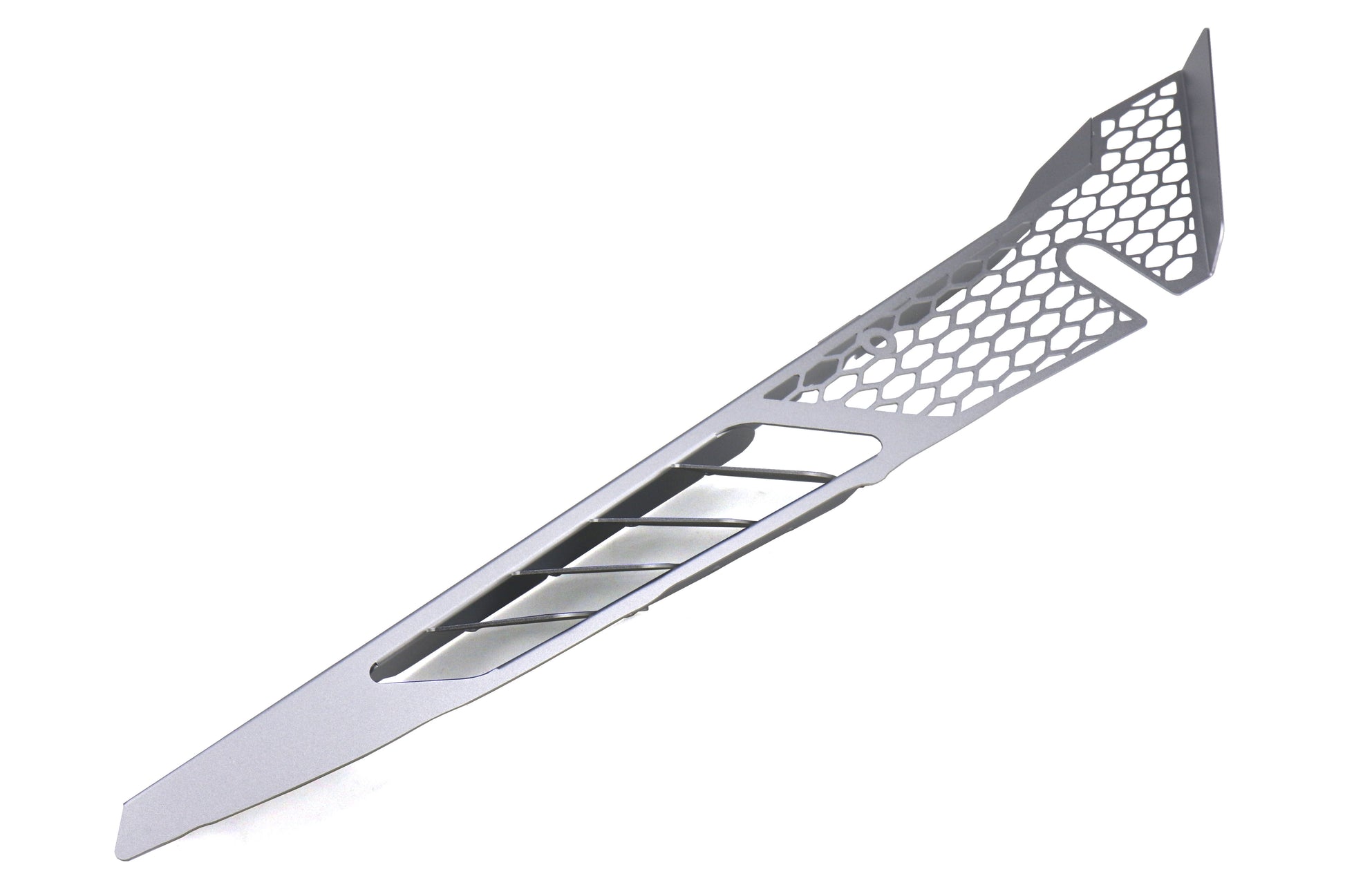 CMPAB151-AS Compressive Tuning Air Blade Engine Bay Vent - 2015+ WRX / STI-Silver,