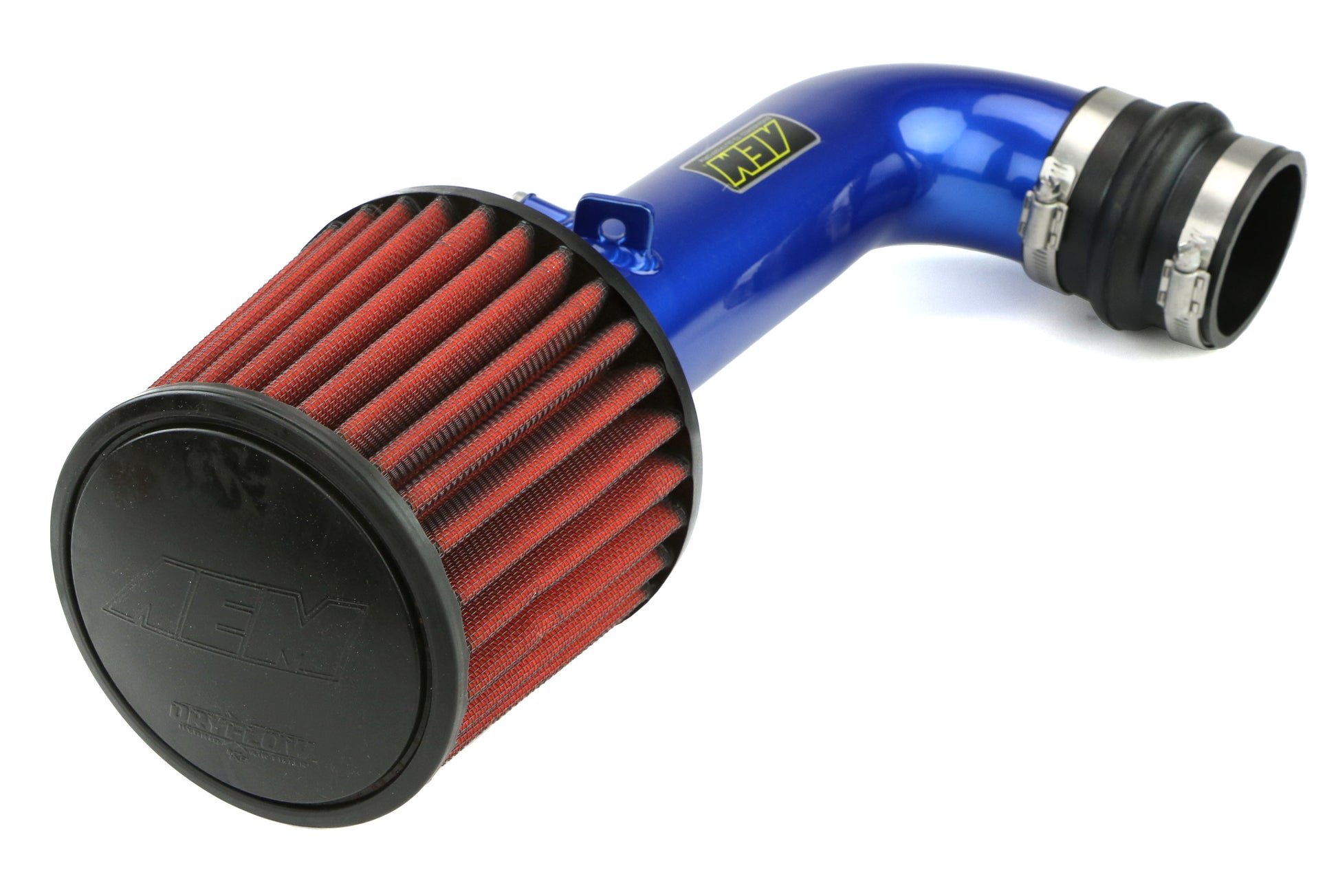 AEM22-474B AEM Short Ram Intake Blue - Subaru WRX/STi 2002-2007,
