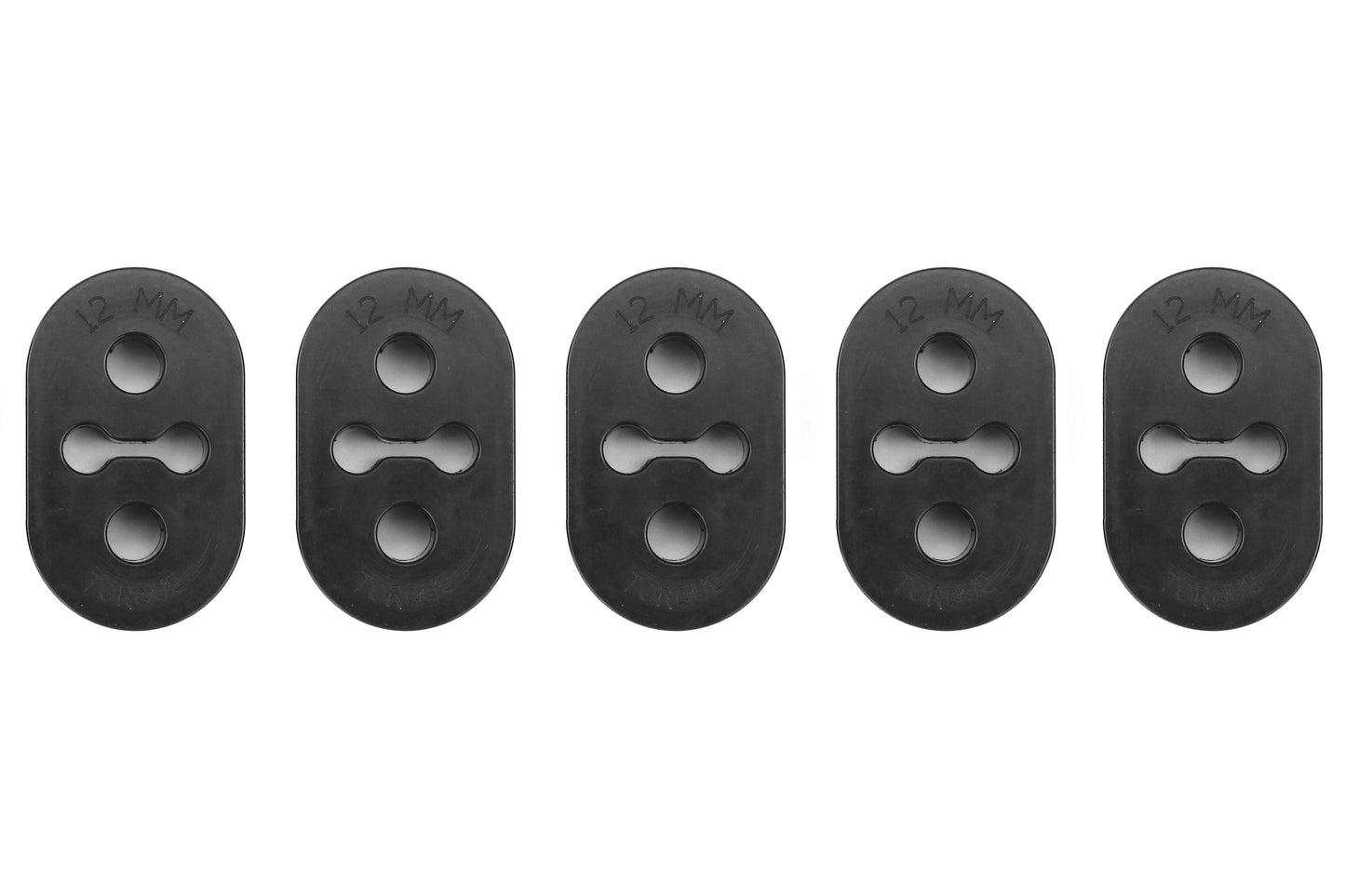 TQSTS-EH-203 Torque Solutions Exhaust Hangers (Set of 5) - 2015+ WRX / 2015+ STI / 2013+ FT86,