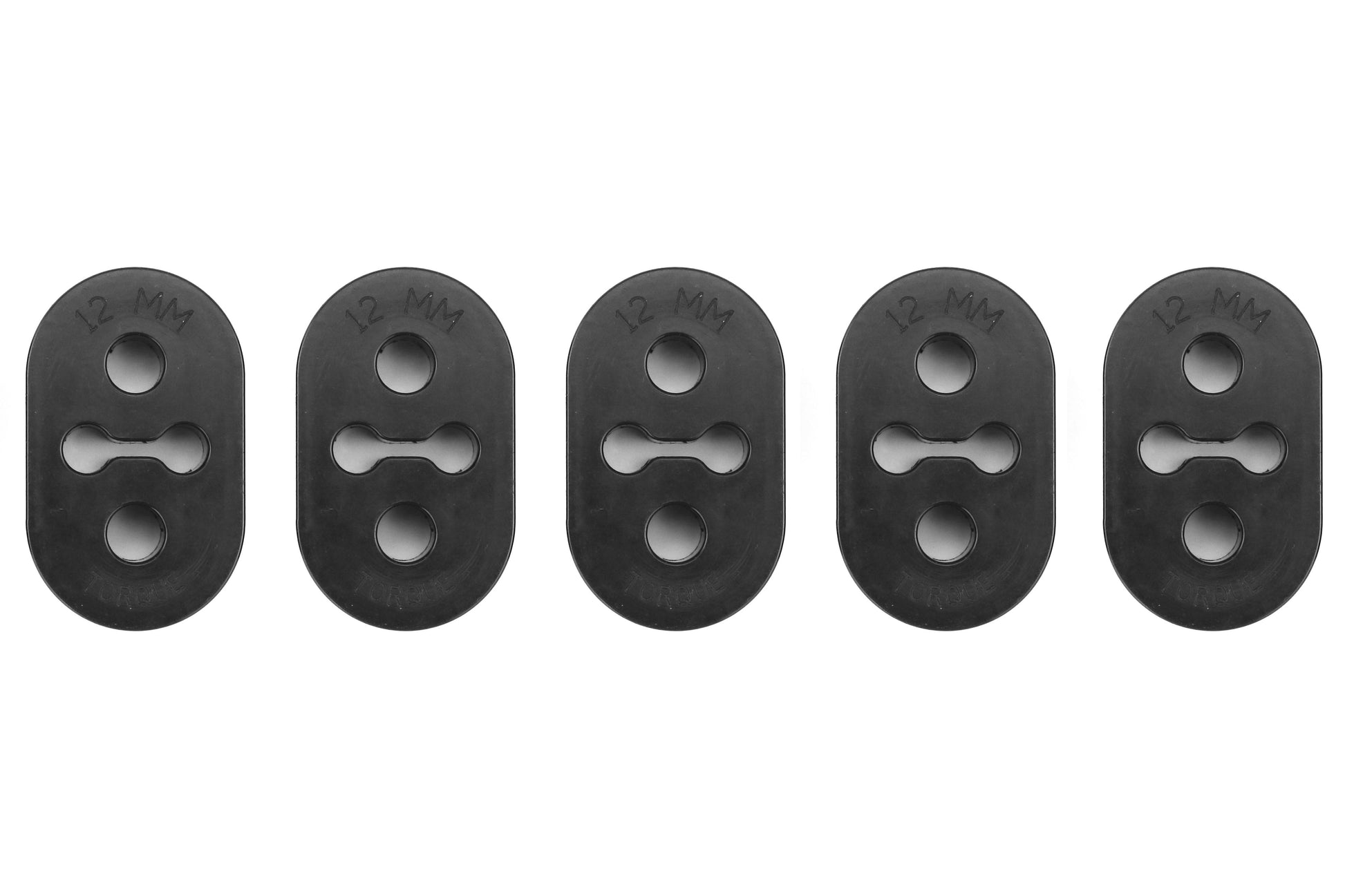 TQSTS-EH-203 Torque Solutions Exhaust Hangers (Set of 5) - 2015+ WRX / 2015+ STI / 2013+ FT86,