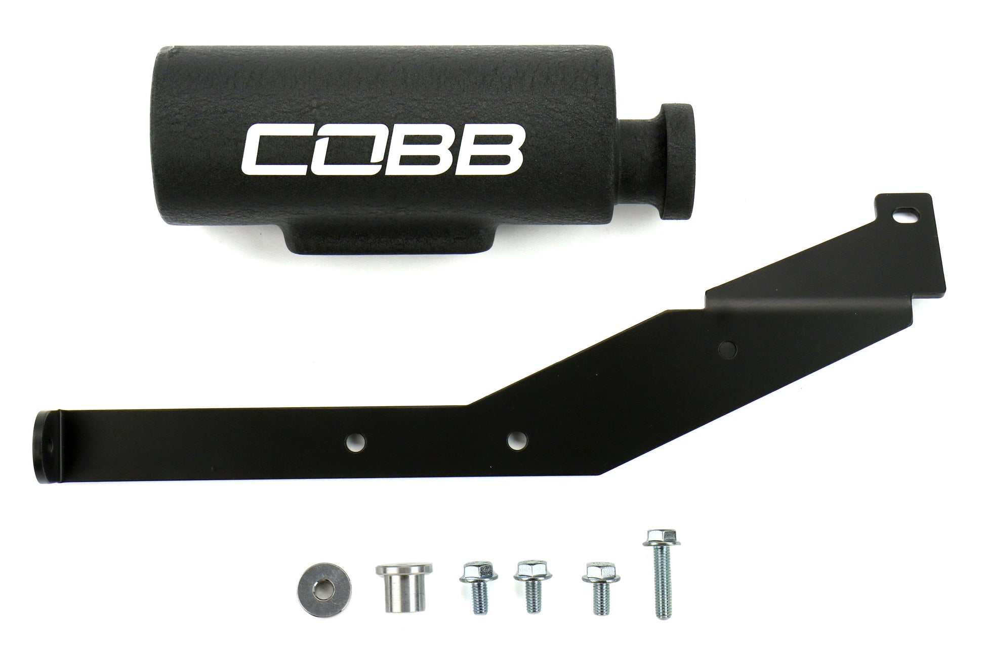 COB715500-BK COBB Tuning Front Mount Intercooler Kit Black - 2011-2014 Subaru STI,