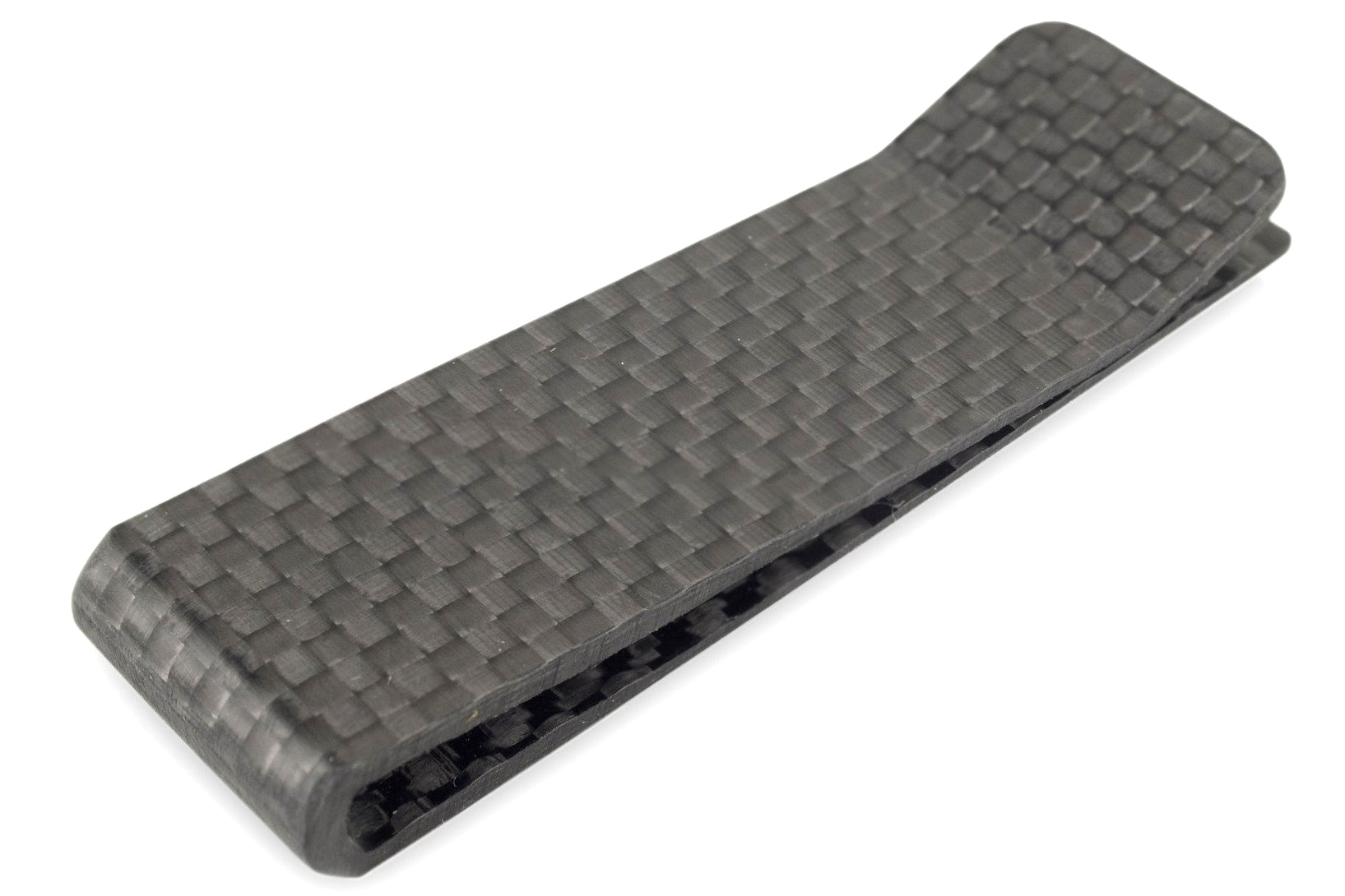 TMRTR-AC0001 Tomioka Racing Carbon Fiber Money Clip,