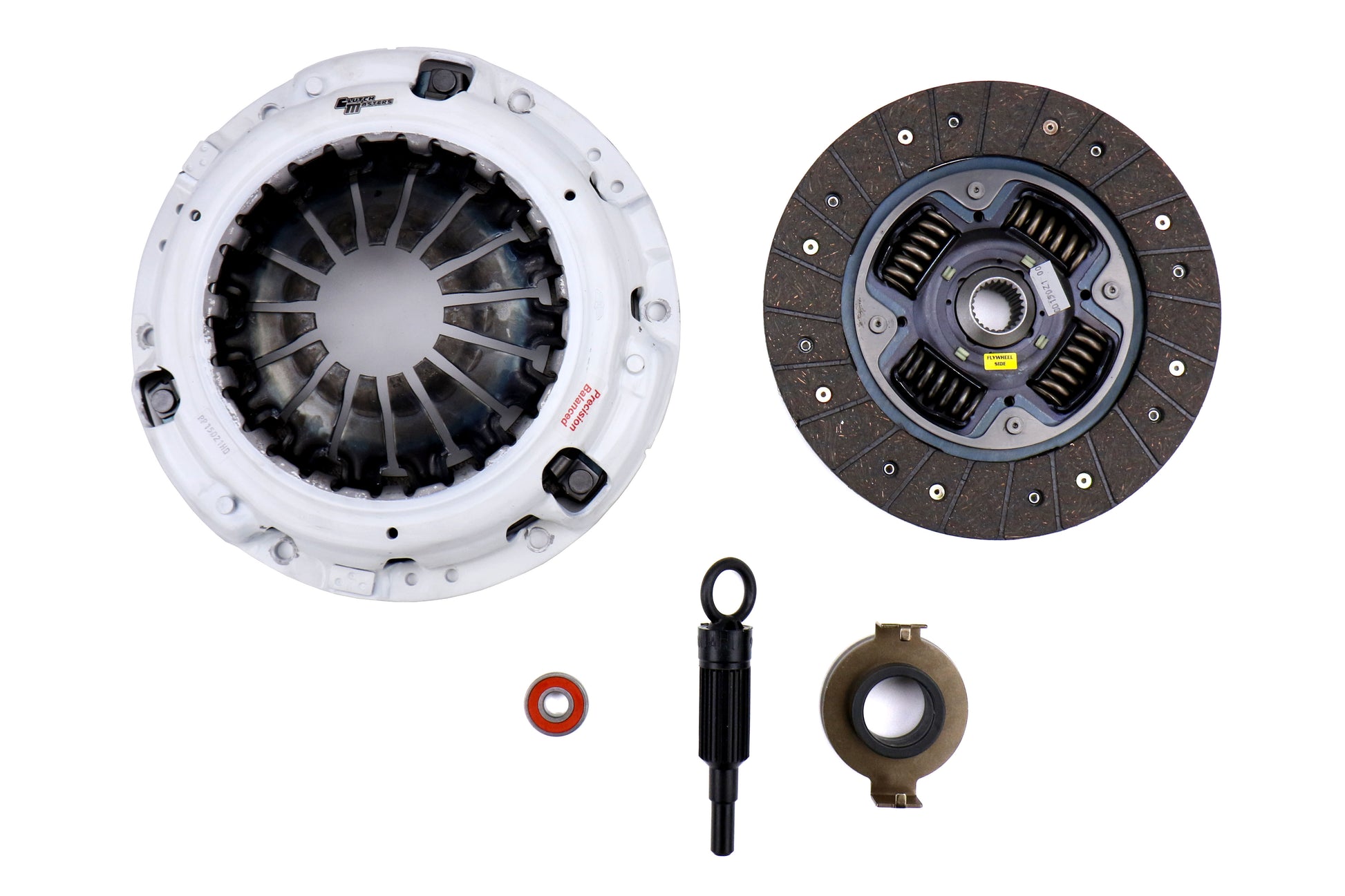 CLM15020-HD00 Clutch Masters FX100 Clutch Kit - 2015-2020 WRX MT,