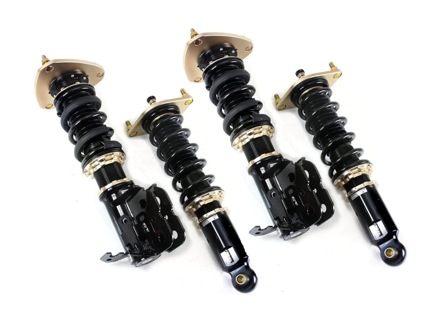 BCRF-20E-BR-8K-9K BC Racing BR Coilovers (Extreme Low) - 2013+ FT86-Default Springs-8k-9k,