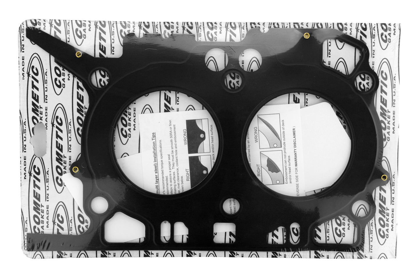 COMC4589-032 Cometic Head Gasket 89.5mm Drivers Side - 2013+ FT86,