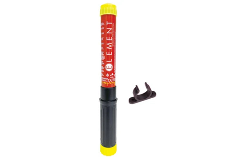 ELE40100 Element E100 Portable Fire Extinguisher,