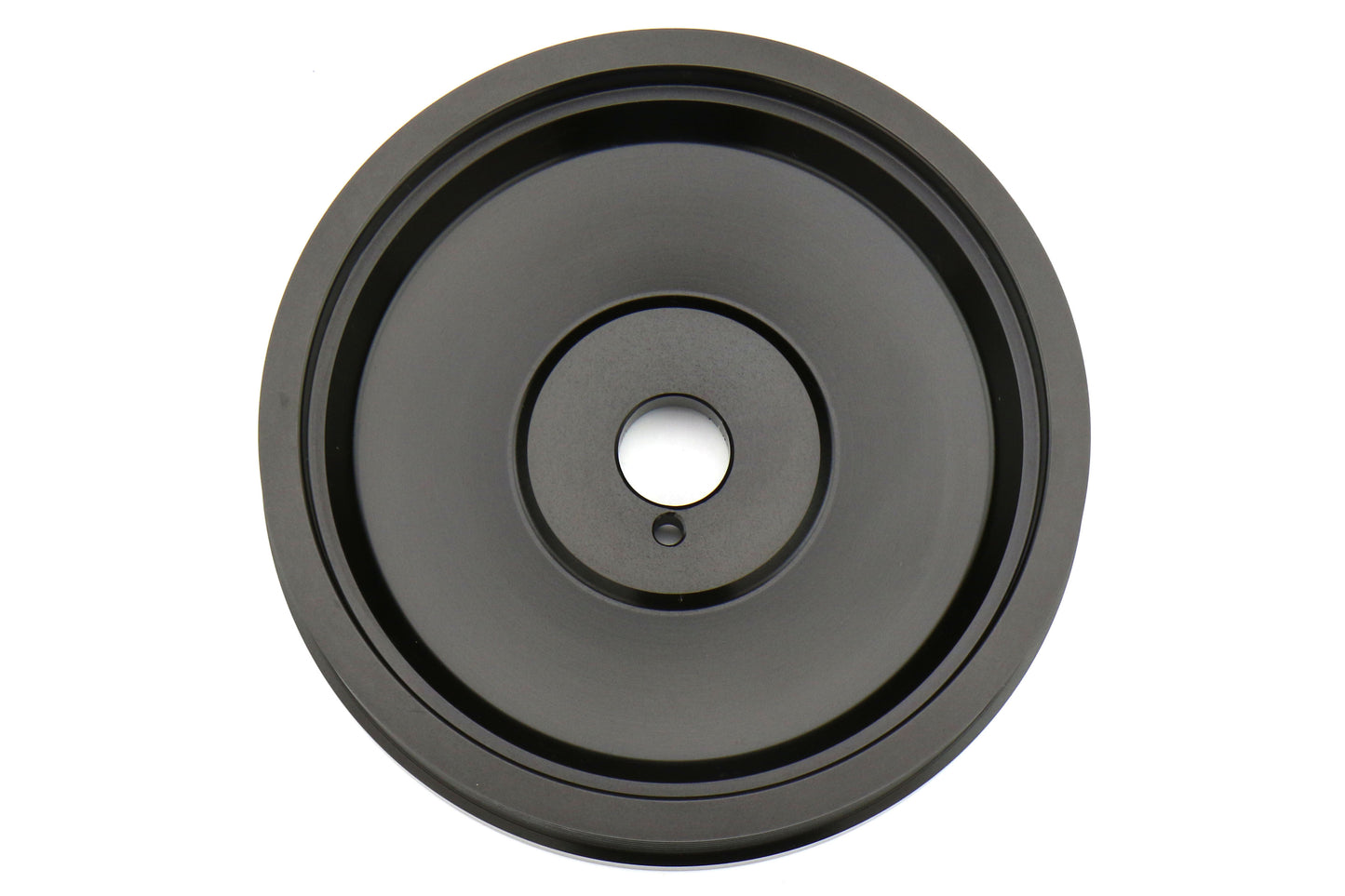 TQSTS-SU-206 Torque Solution Lightweight Crank Pulley - 2015-2018 WRX / 2013+ FT86,