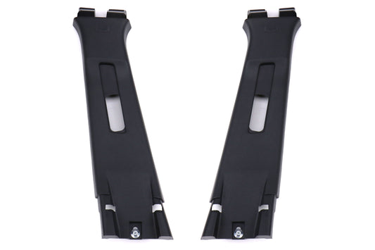 SUB94012SG-KIT Subaru JDM tS Black B Pillars - 2014+ Forester,