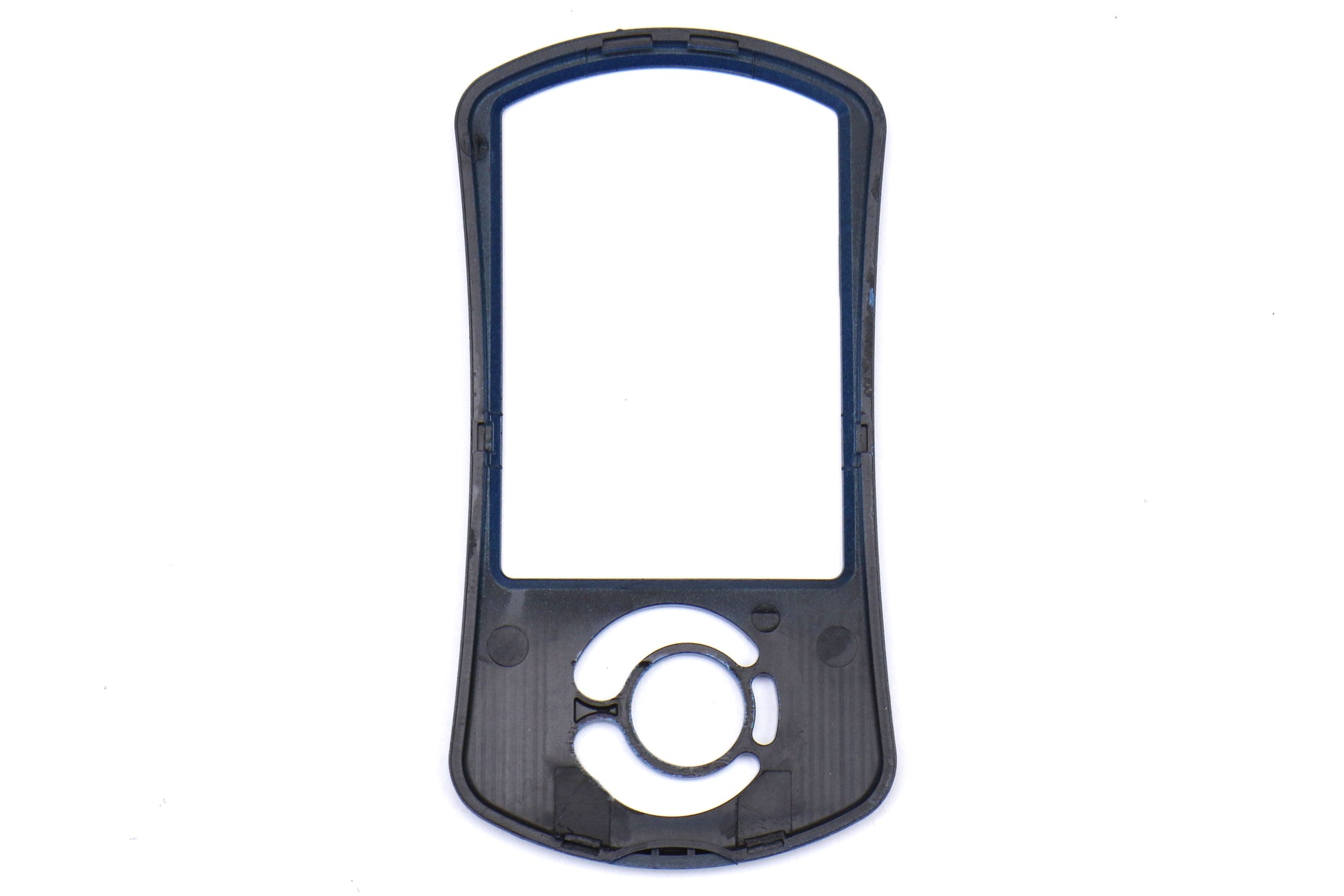 GCSAP3-METALLIC-BLUE COBB Accessport V3 Faceplate (Metallic Blue),