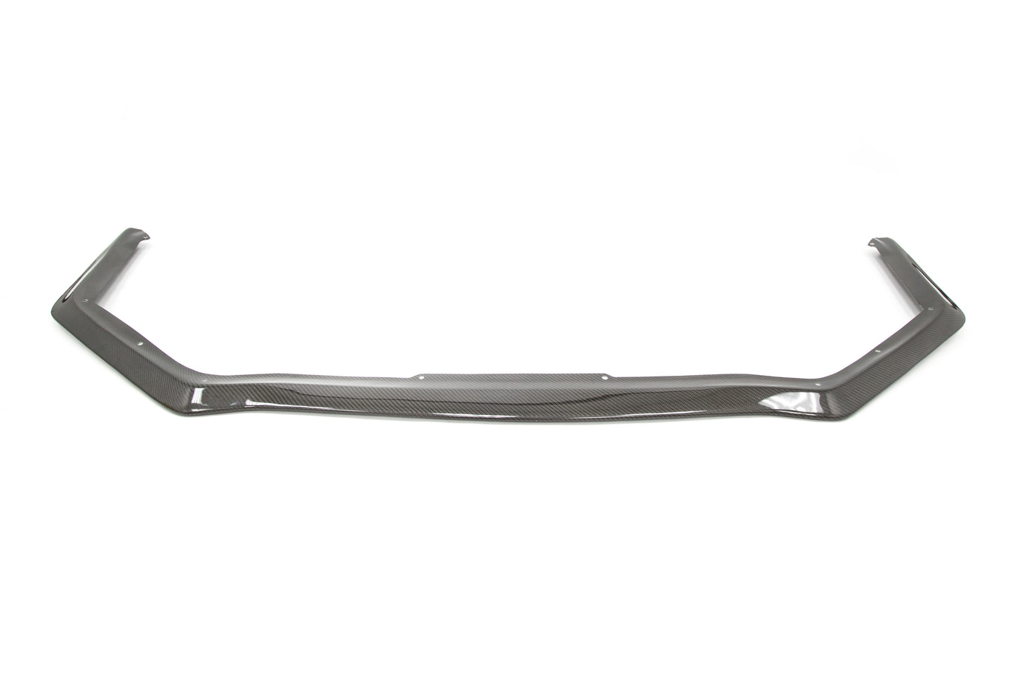 CBRFBL-WRX14-HT-CF Carbon Reproductions Kyoto Front Lip - 2015-2017 WRX / STI,