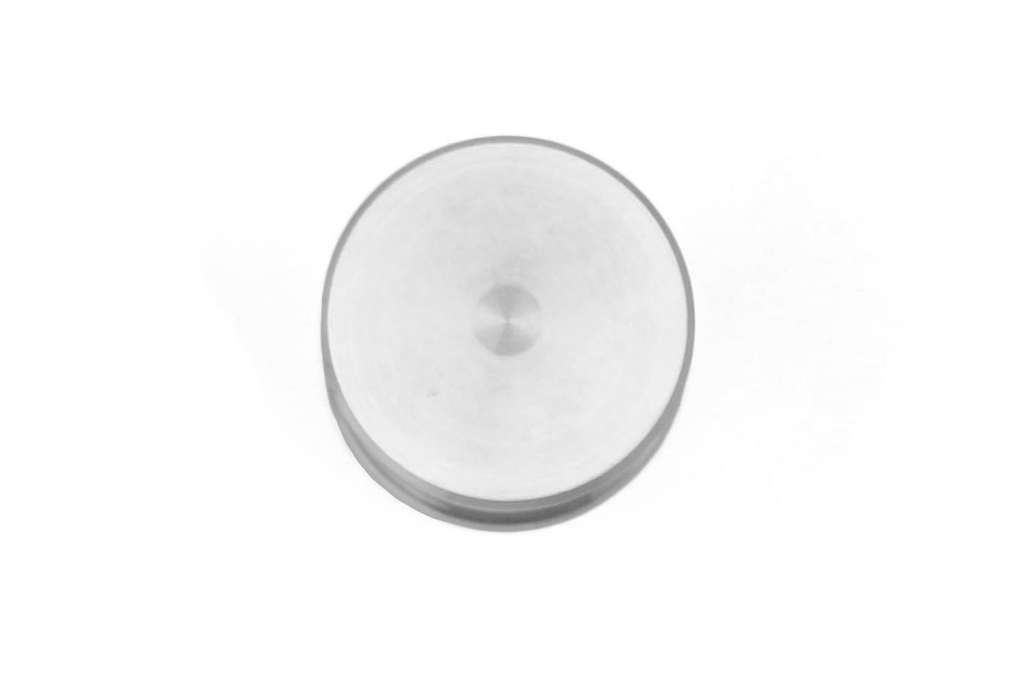 TQSTS-UNI-016 Torque Solution Billet Aluminum 1.25" Bypass Plug - Universal,