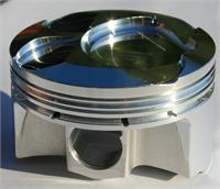 CRLSC7405 CP Low Comp Forged 2618 Pistons 10:1 - 2013+ FT86,