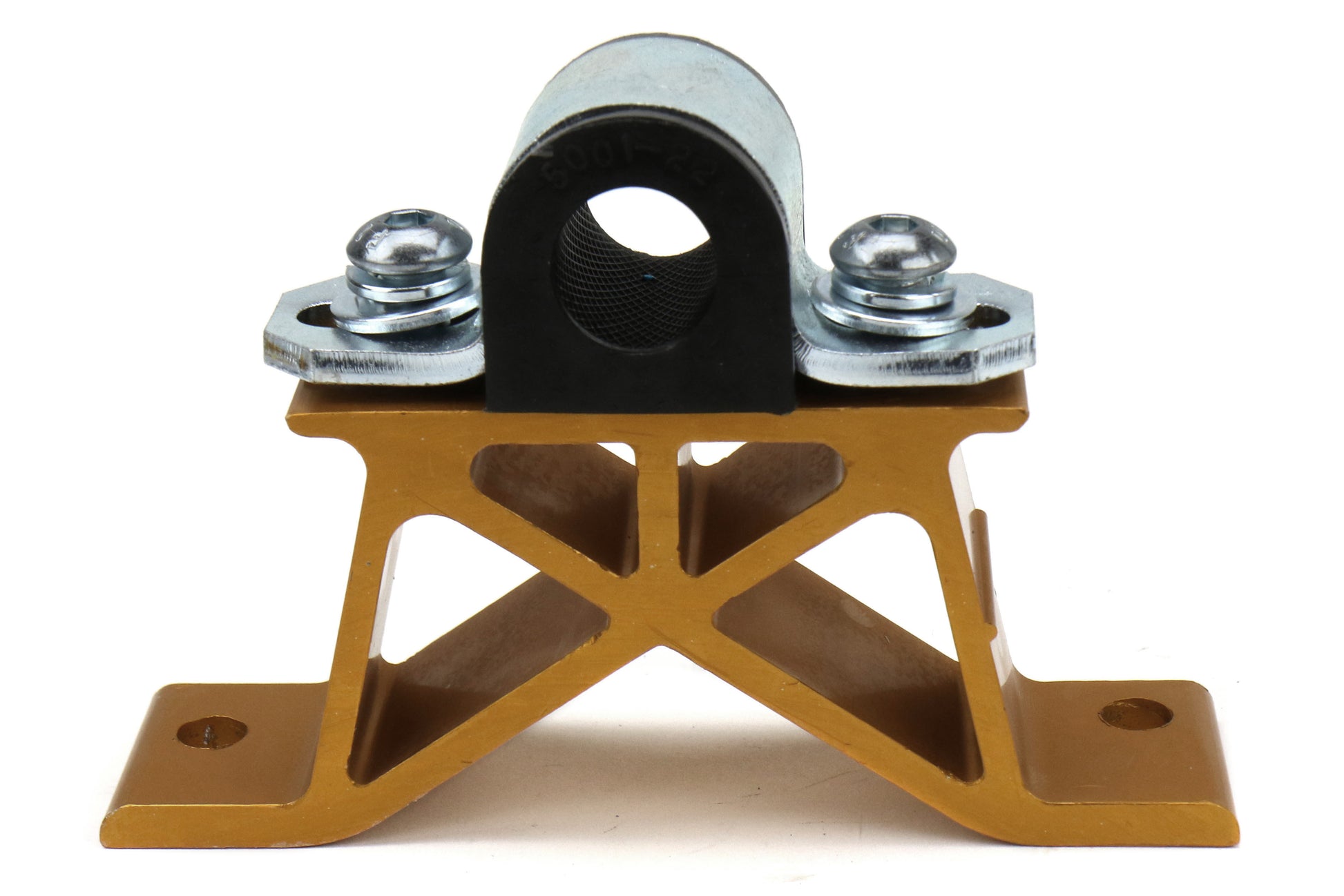 WHIKBR21-22 Whiteline Forged Aluminum Rear Sway Bar Mounts 22mm - Subaru Models Inc. 2002-2007 WRX/STI,