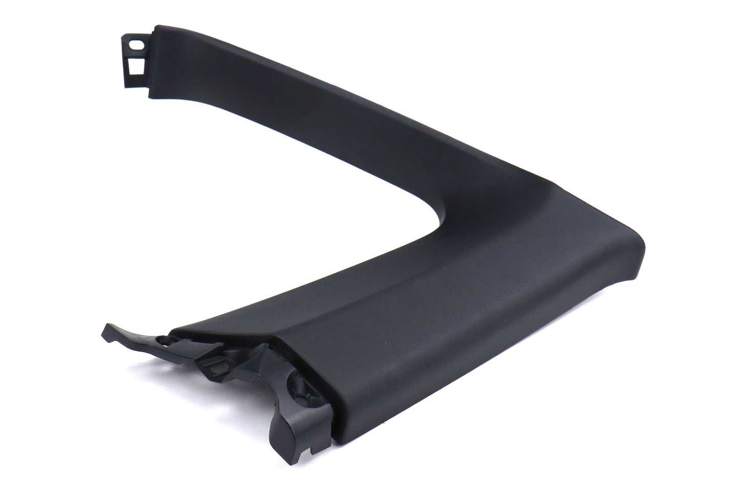 Subaru JDM tS Black C Pillars - 2014-2018 Subaru Forester