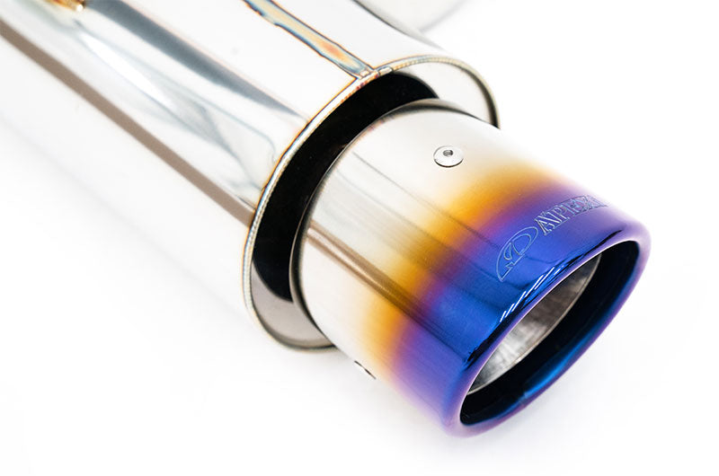 APE164-T001J APEXi N1-X Evolution Extreme Muffler Catback Exhaust - 2013+ FT86,