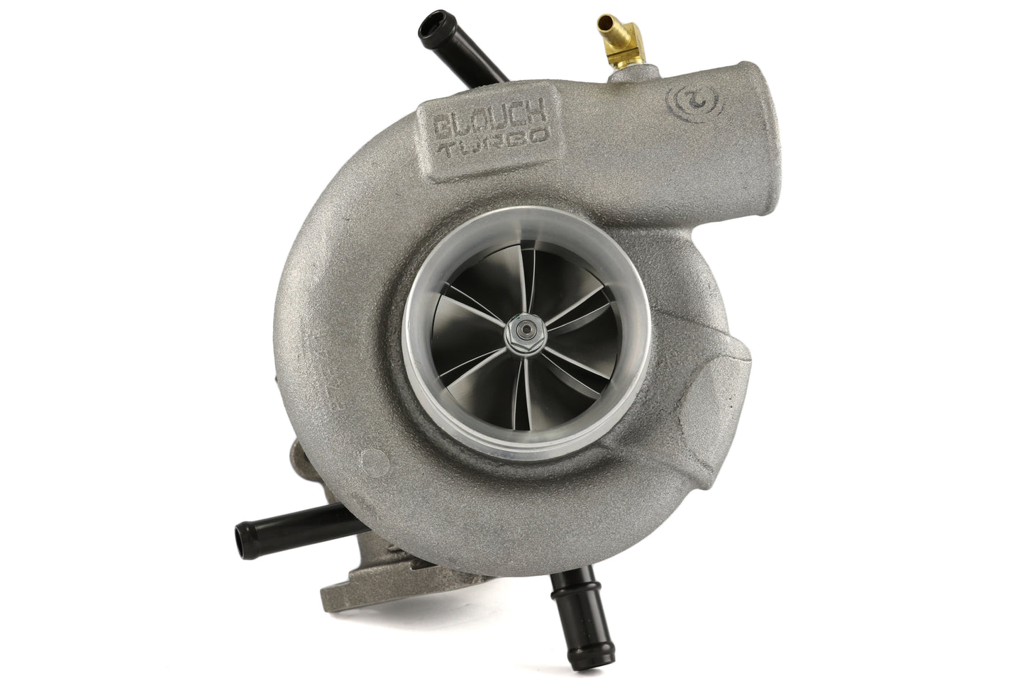 BLCDOM5.0XTR Blouch Dominator 5.0XT-R 10cm2 Turbo - 2002-2007 Subaru WRX / 2004+ Subaru STI,