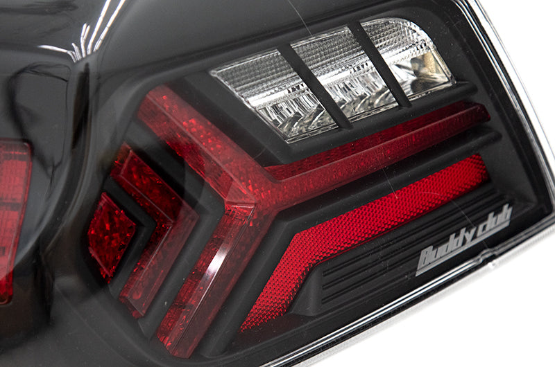 BUDBC08-TLVAB-01 Buddy Club LED Sequential Tail Lights - 2015+ WRX / STI,