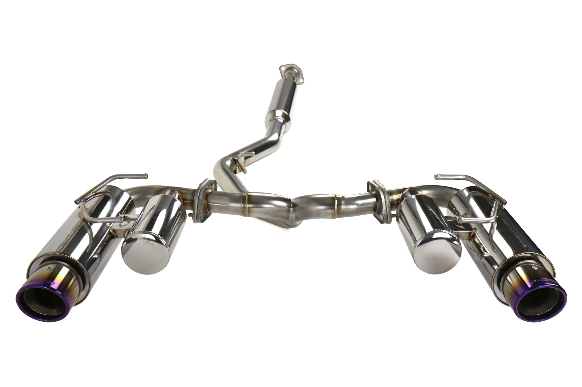 APE164-T001J APEXi N1-X Evolution Extreme Muffler Catback Exhaust - 2013+ FT86,