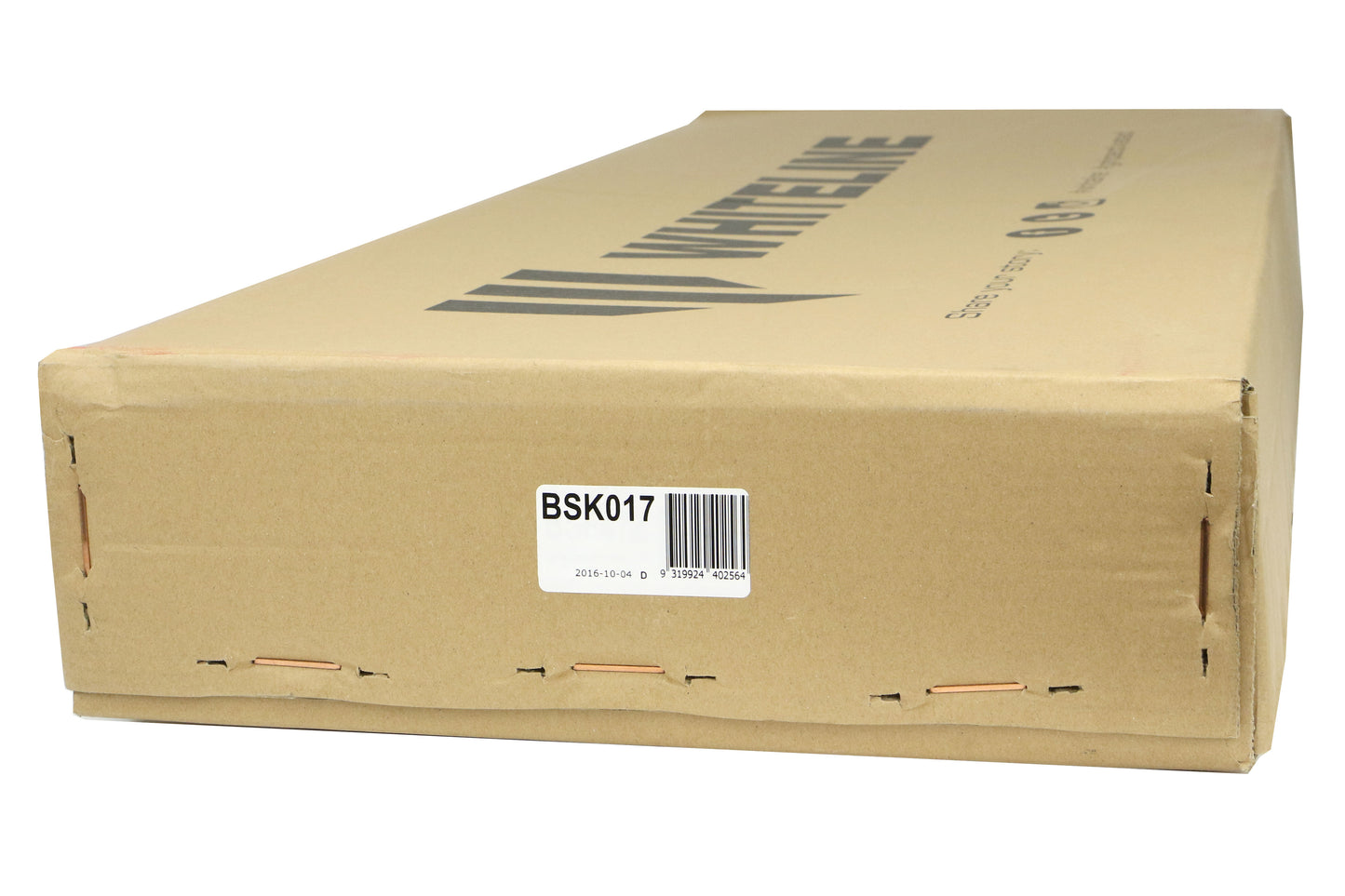 WHIBSK017 2015-2021 Subaru WRX Whiteline Front and Rear Sway Bar Kit w/Endlinks,