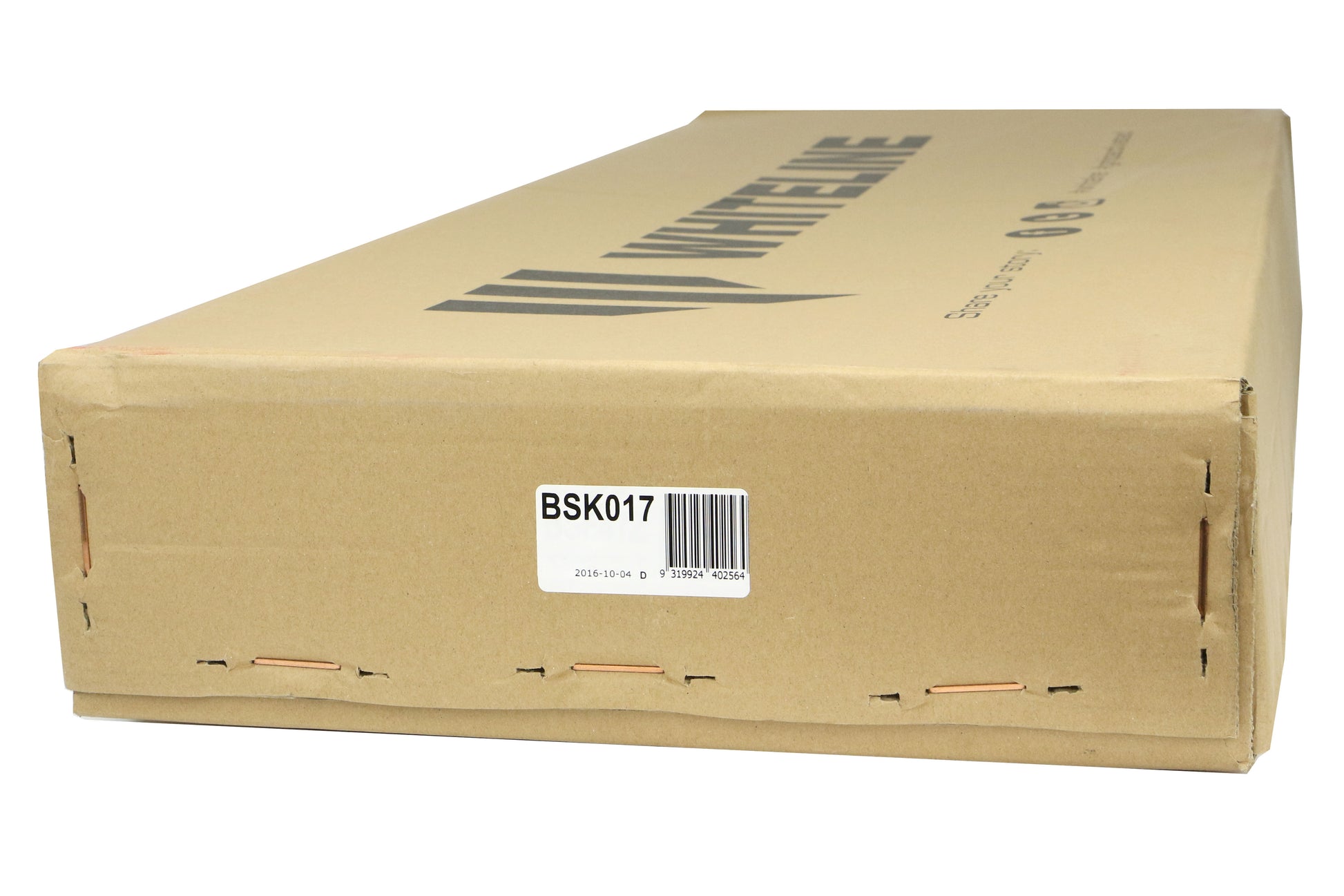 WHIBSK017 2015-2021 Subaru WRX Whiteline Front and Rear Sway Bar Kit w/Endlinks,