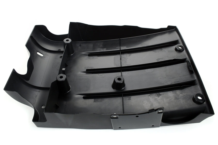 STIST91225FE000 STI JDM Rear Diffuser - 2002-2007 Subaru WRX/STI,
