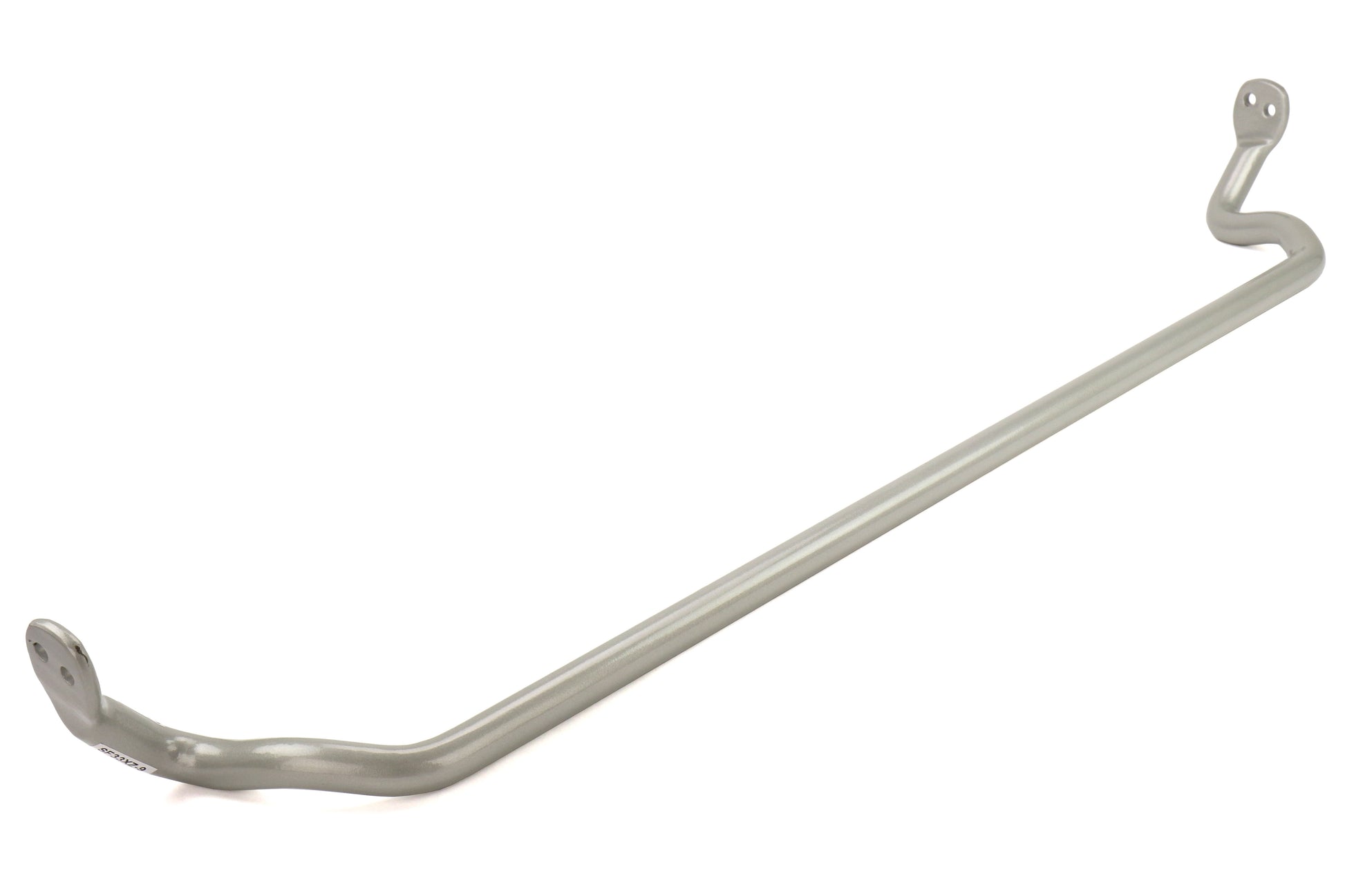 WHIBSK010M Whiteline Front and Rear 24mm Sway Bar Kit w/Mounts - 2007 Subaru STI,