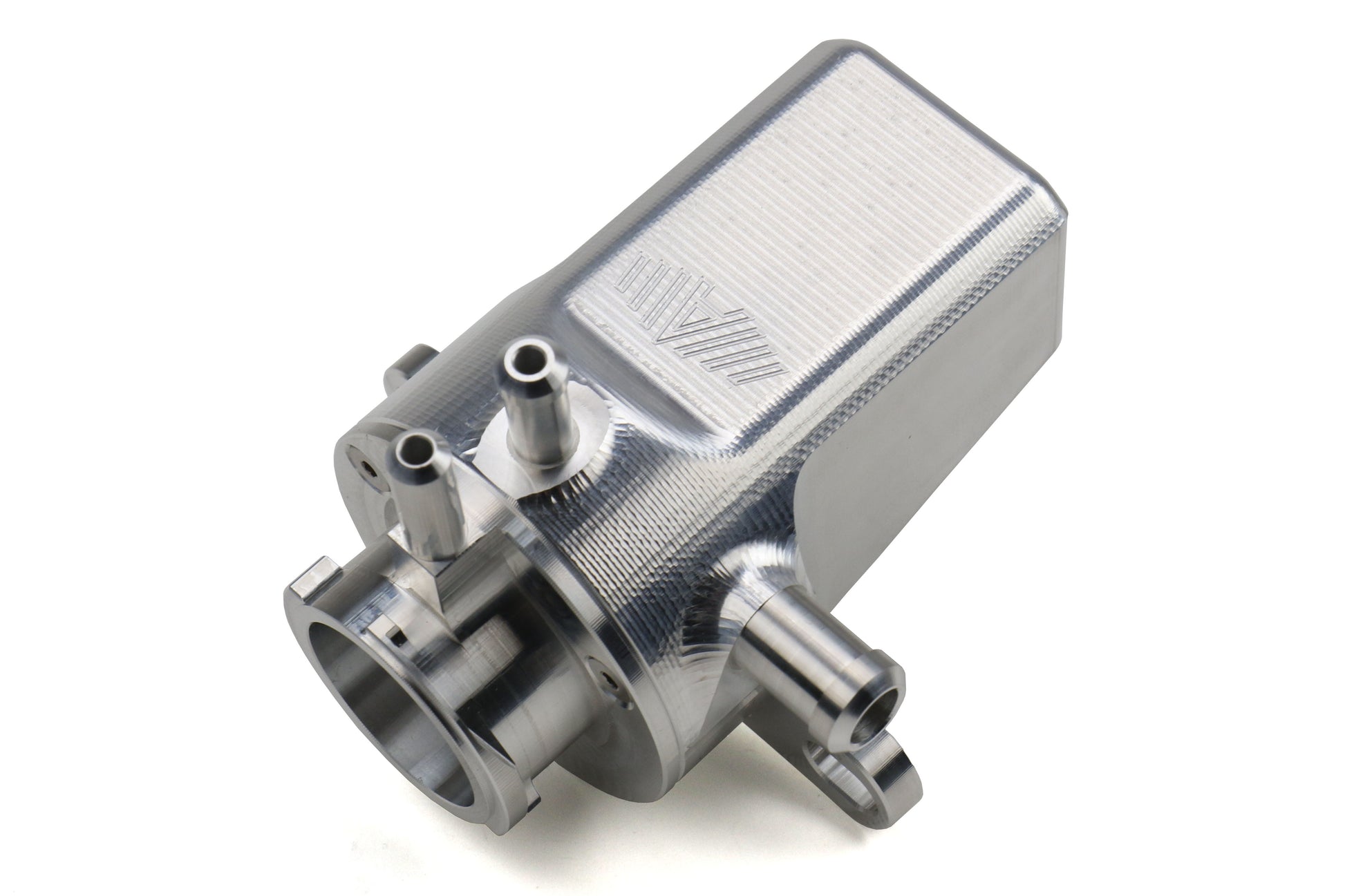 ALUALM-COOL-EXP-BLT Aluminati Aluminati Coolant Expansion Tank Billet - Subaru Models Inc. 2002-2007 WRX / 2004+ STI,