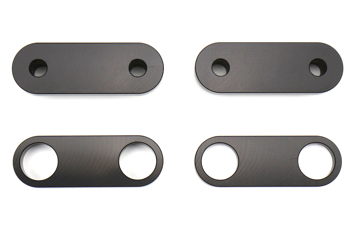 ALUALM-TRAN-BUSH Aluminati Solid Transmission Cross Member Bushings - 2015-2020 WRX / STI,