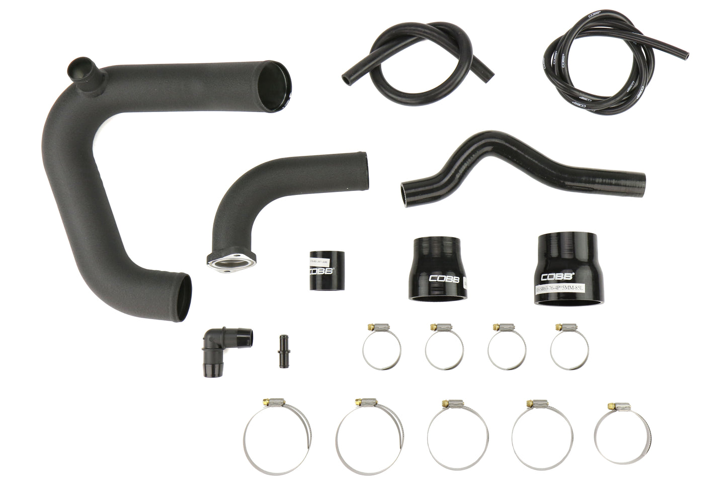 COB741500-H Cobb Hot Pipe Kit - 2015-2019 WRX,