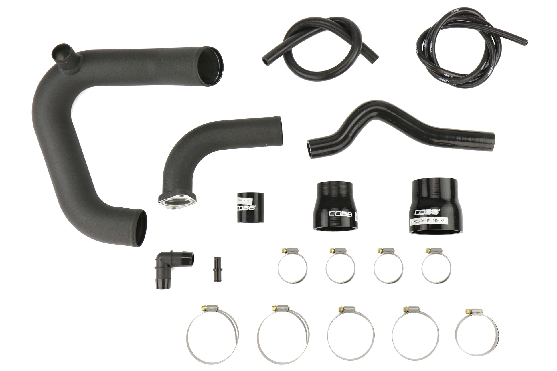COB741500-H Cobb Hot Pipe Kit - 2015-2019 WRX,