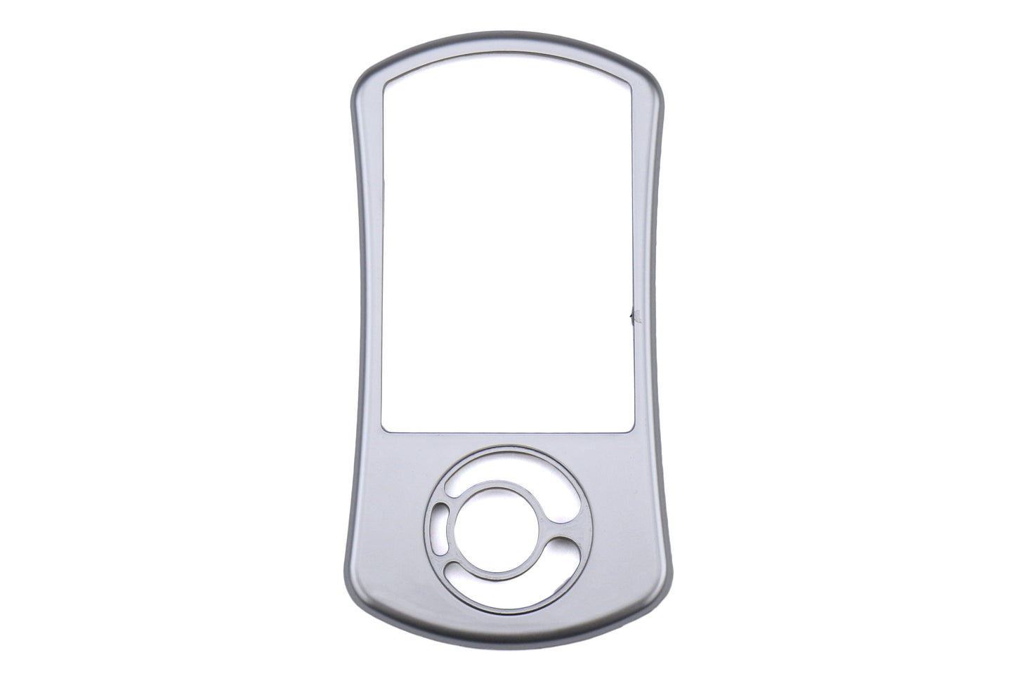 GCSAP3-STEALTH-SILVER COBB Accessport V3 Faceplate (Stealth Silver),