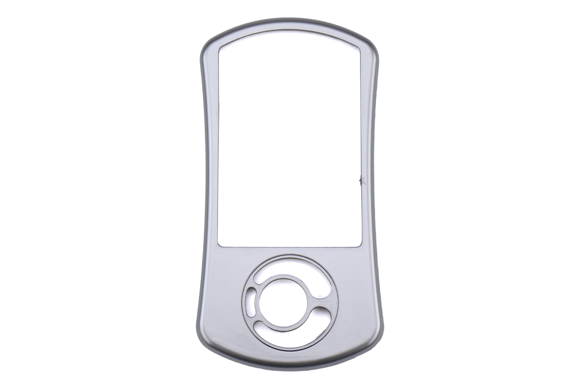 GCSAP3-STEALTH-SILVER COBB Accessport V3 Faceplate (Stealth Silver),