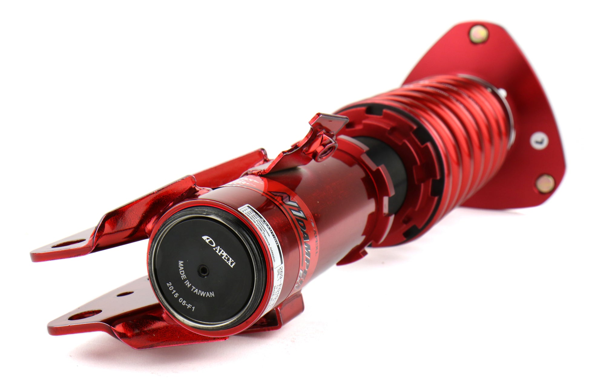 APE269AF010 Apexi N1 EXV Coilover Kit - 2002-2007 Subaru WRX / 2004 Subaru STI,