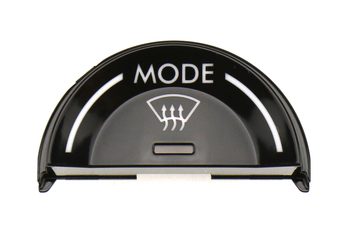 Subaru Piano Black Single Climate Zone Filler (4 of 6)