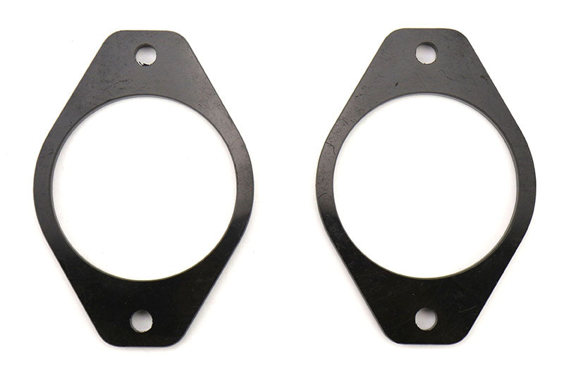 SBTSUS-371R-PBK Subtle Solutions 3/8in Saggy Butt Rear Spacer Set - 2015-2021 Subaru WRX / 2013-2021 FRS / BRZ / 86 / 2014-2017 Forester / 2016-2018 Crosstrek,