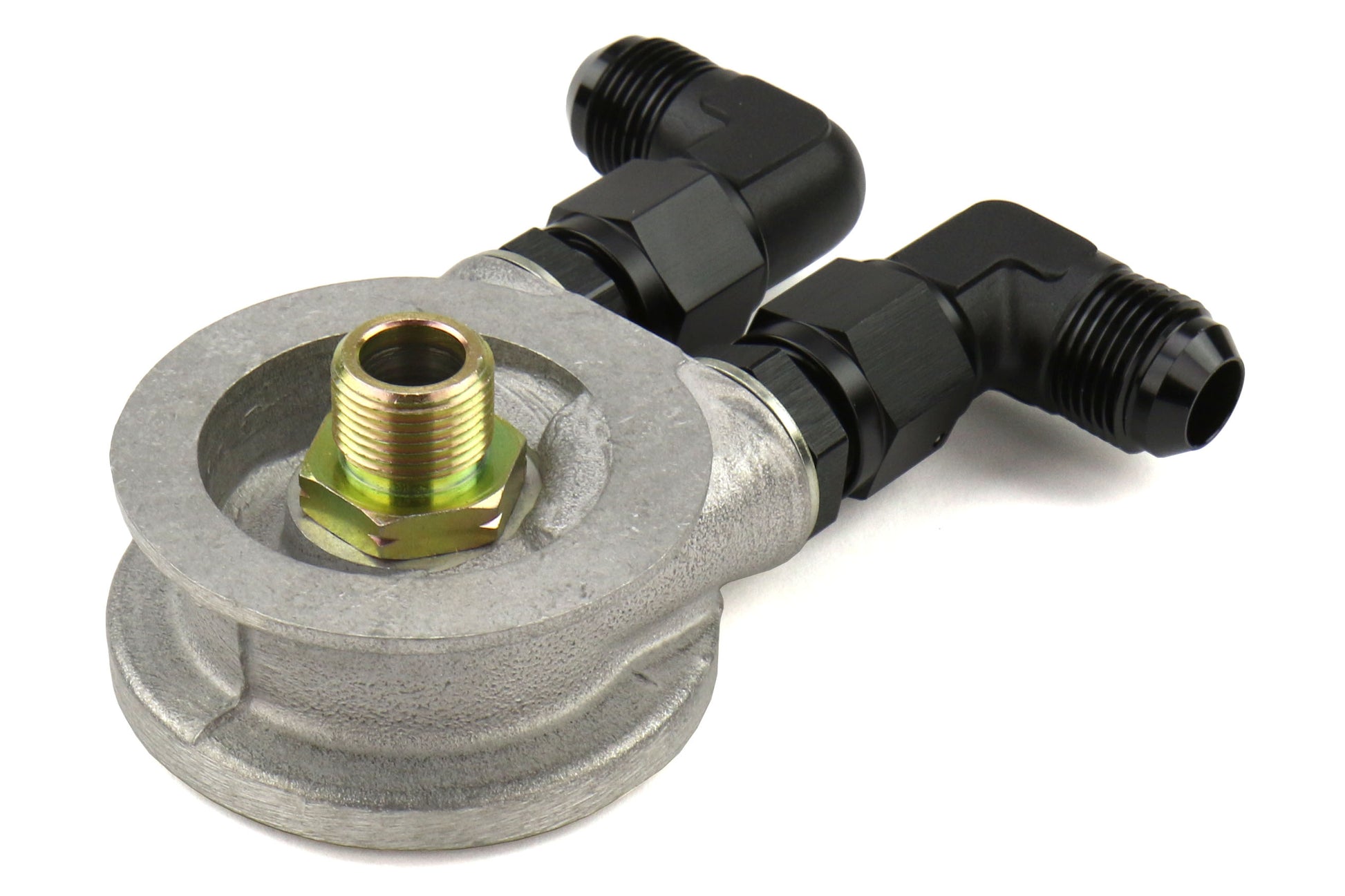 CSF7042O CSF Racing Radiator w/ Built-in Oil Cooler - 2008-2014 Subaru WRX / 2008+ Subaru STI,