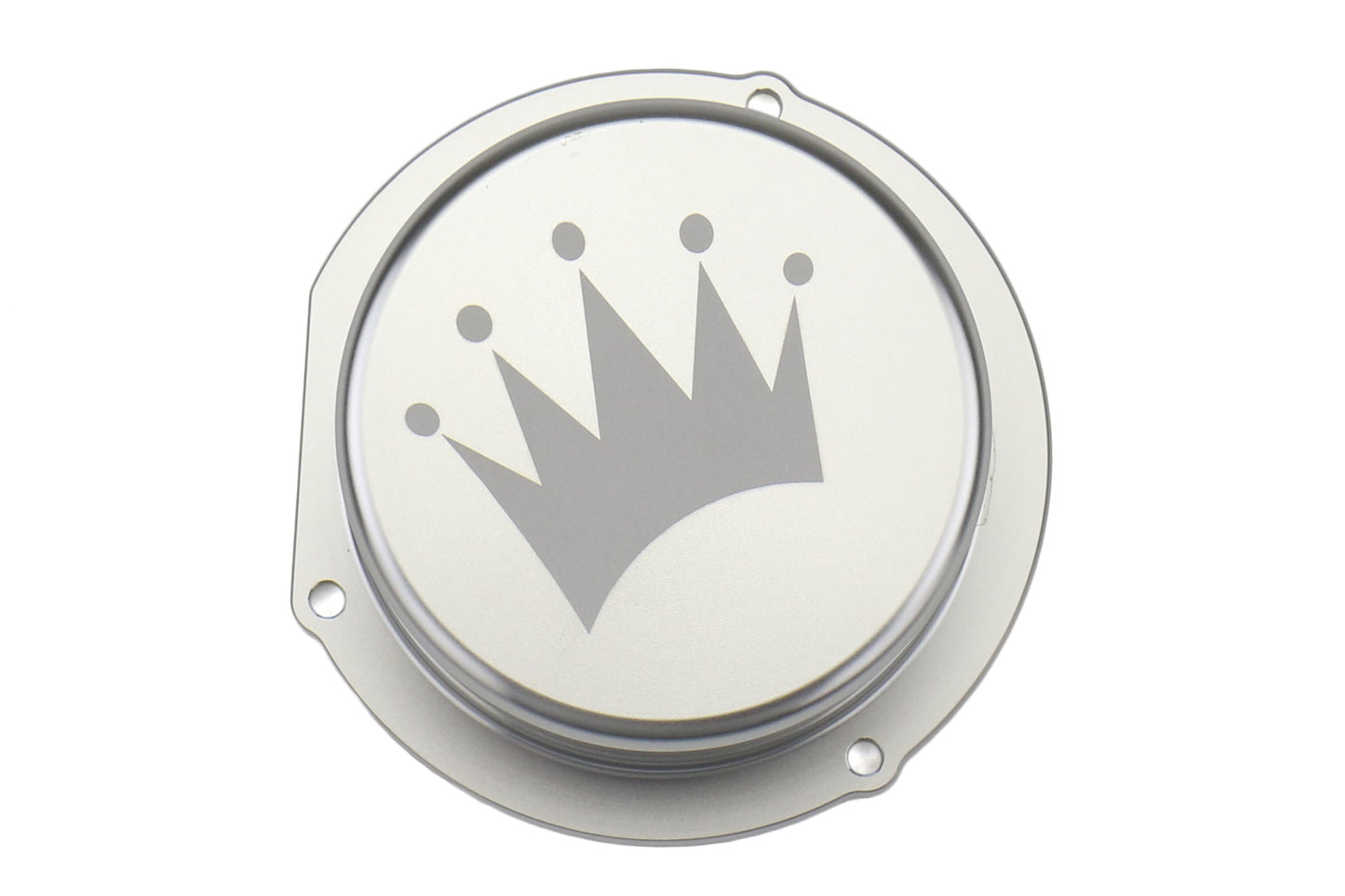 TXSW15-VPC-SIL TurboXS Vacuum Pump Cover - 2015+ WRX-Silver,