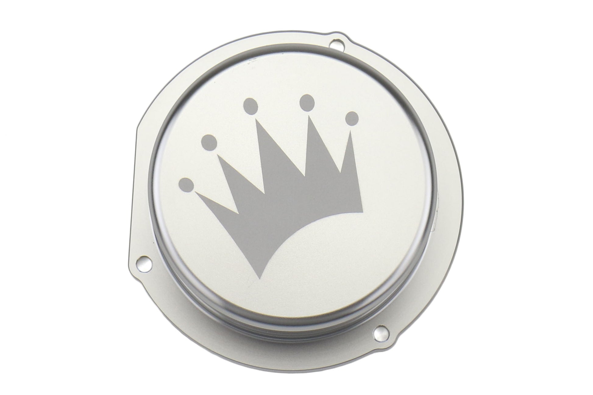 TXSW15-VPC-SIL TurboXS Vacuum Pump Cover - 2015+ WRX-Silver,