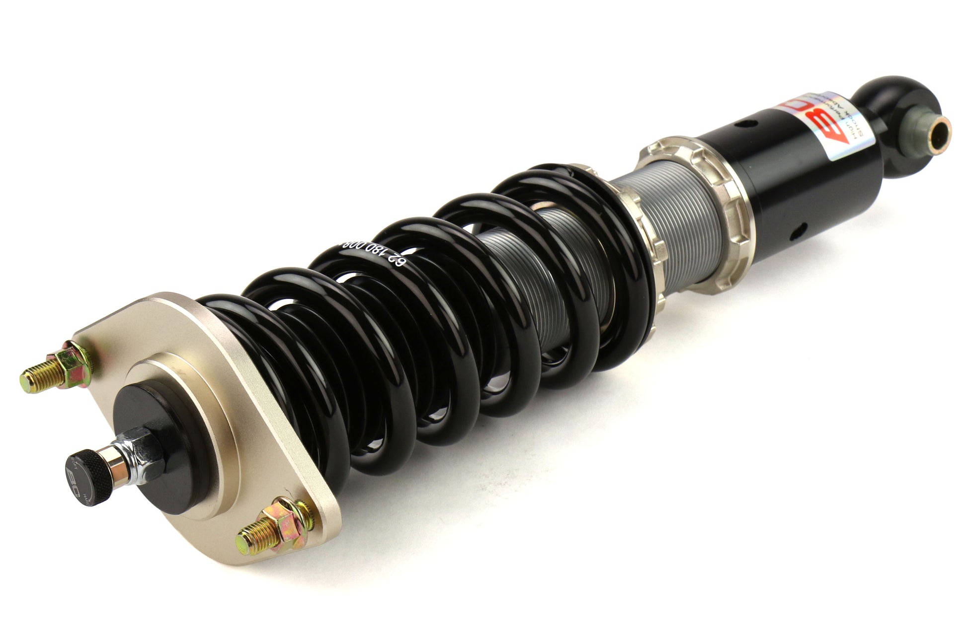 BCRF-17-DS BC Racing DS Series Coilovers - 2011-2014 Subaru STI,