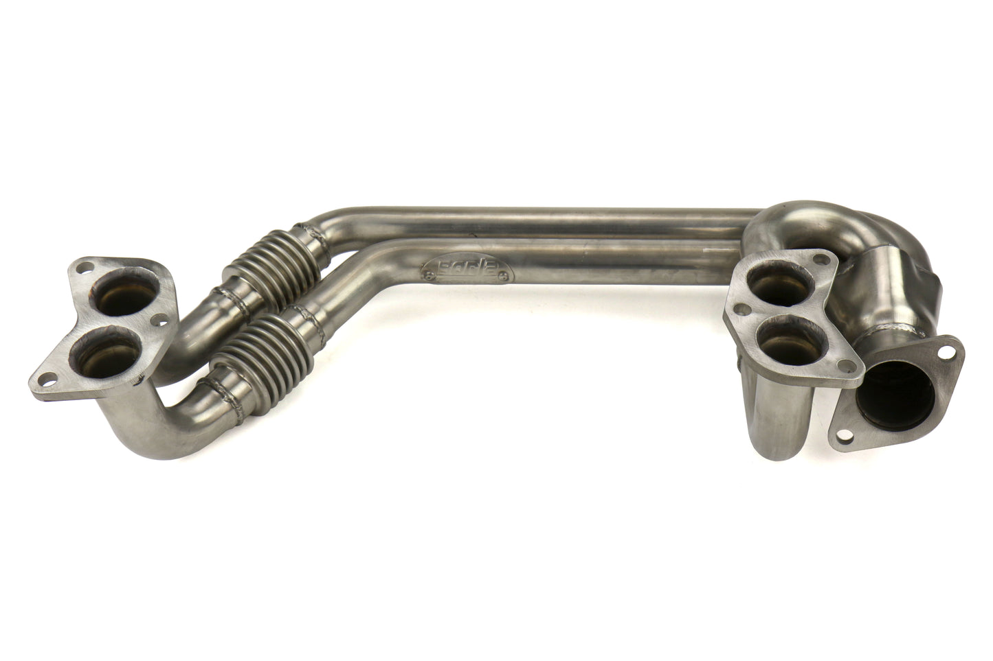 BRL17217 15-21 Subaru STI Borla Unequal Length Header,