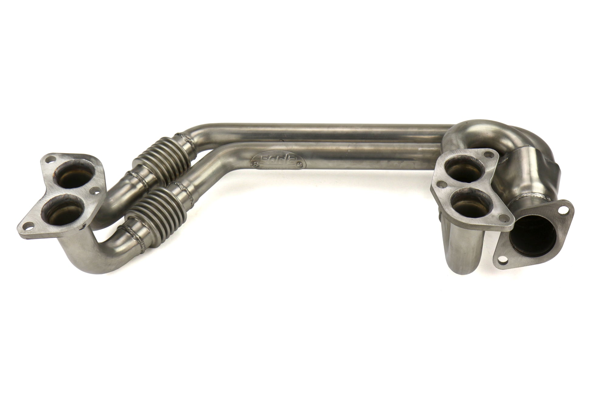 BRL17217 15-21 Subaru STI Borla Unequal Length Header,