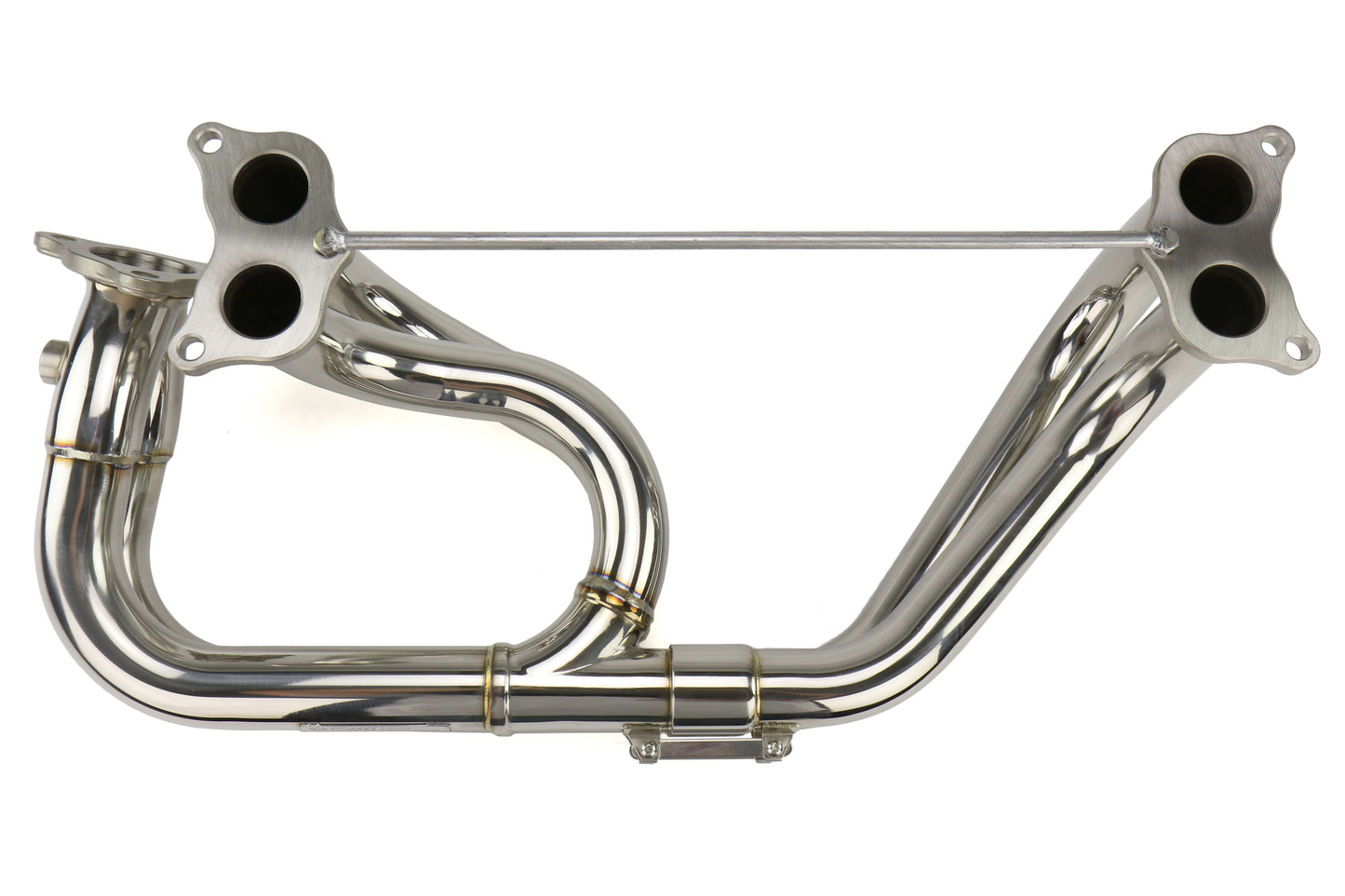 TOMTB6010-SB02B Tomei Expreme Equal Length Exhaust Manifold - 2015-2021 Subaru STI,