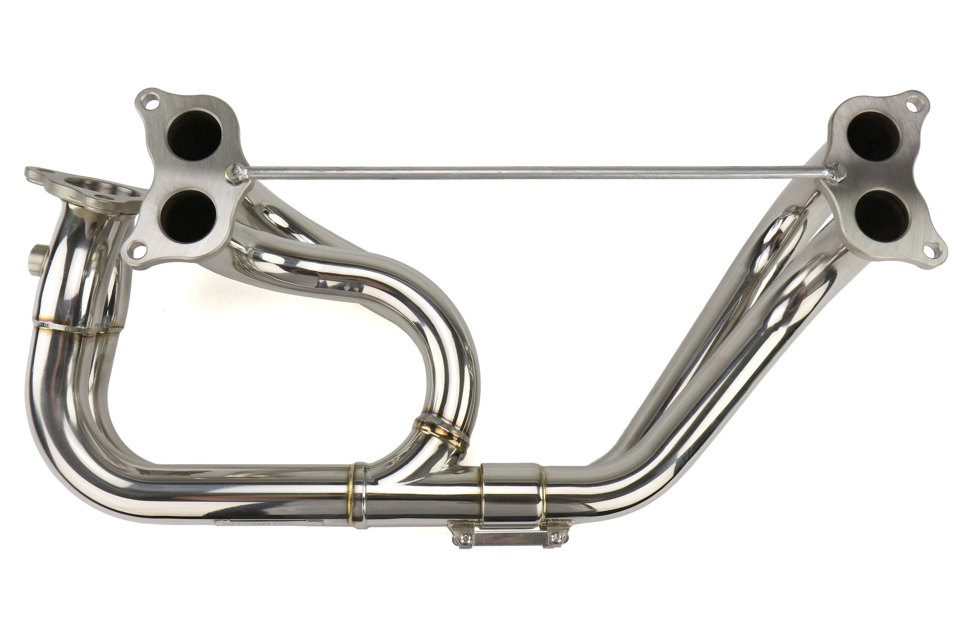 TOMTB6010-SB02B Tomei Expreme Equal Length Exhaust Manifold - 2015-2021 Subaru STI,