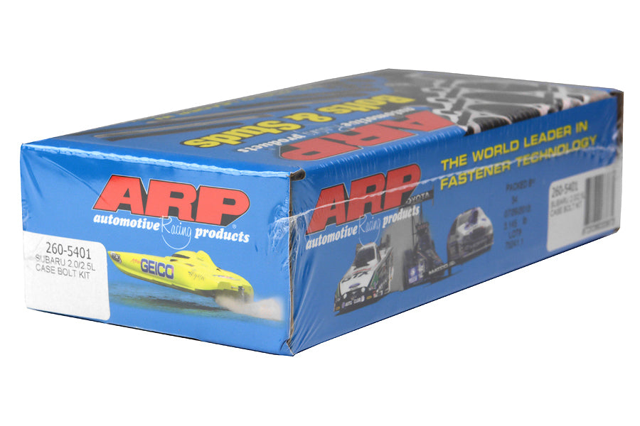 ARP260-5401 ARP Case Bolt Kit Subaru EJ Models,