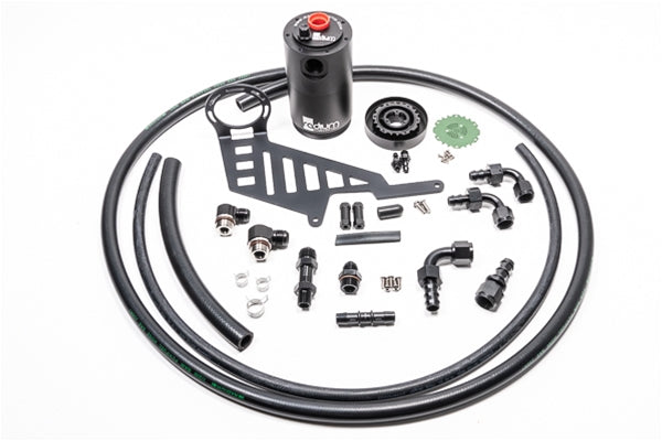 RAD20-0351 Radium Engineering Air Oil Separator R Kit,