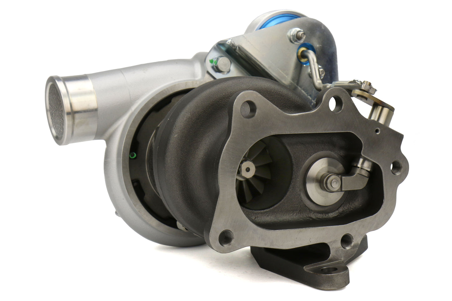 TOMTB401A-SB01A Tomei ARMS M7760 Turbocharger (380hp) - 2002-2007 Subaru WRX / 2004-2021 Subaru STI,