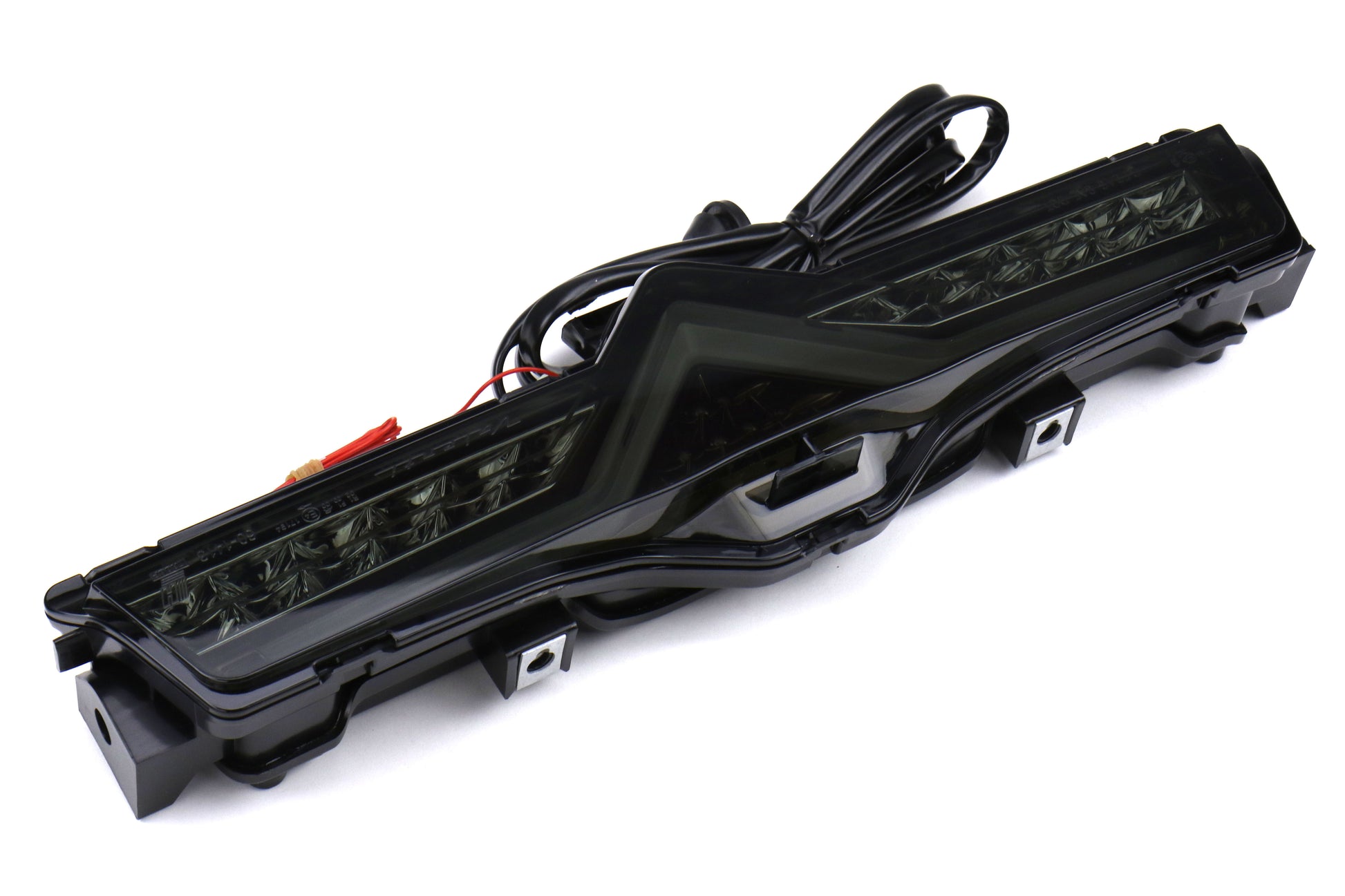 VALBFT86Z-SB-2 Valenti Jewel 4th Brake Light / Reverse Light (Light Smoke Lens, Black Chrome Inner Reflector) - 2013+ FT86,